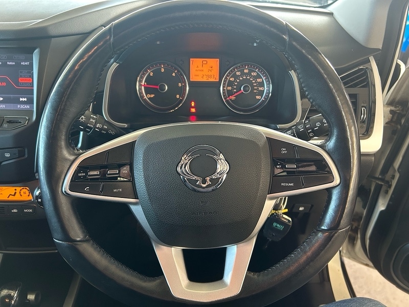 Used Ssangyong Korando for sale - 77247358: Photo 14