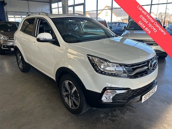 Used Ssangyong Korando 2019 for sale - 77247358: Photo