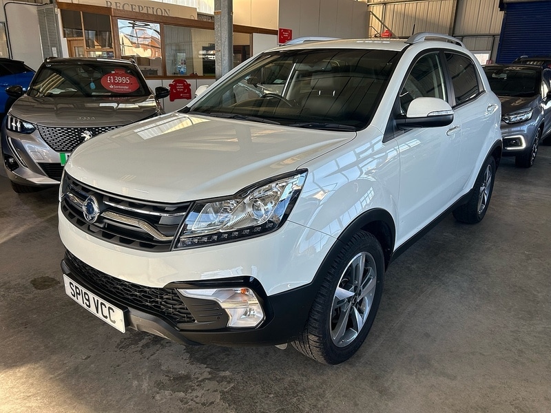 Used Ssangyong Korando for sale - 77247358: Photo 2