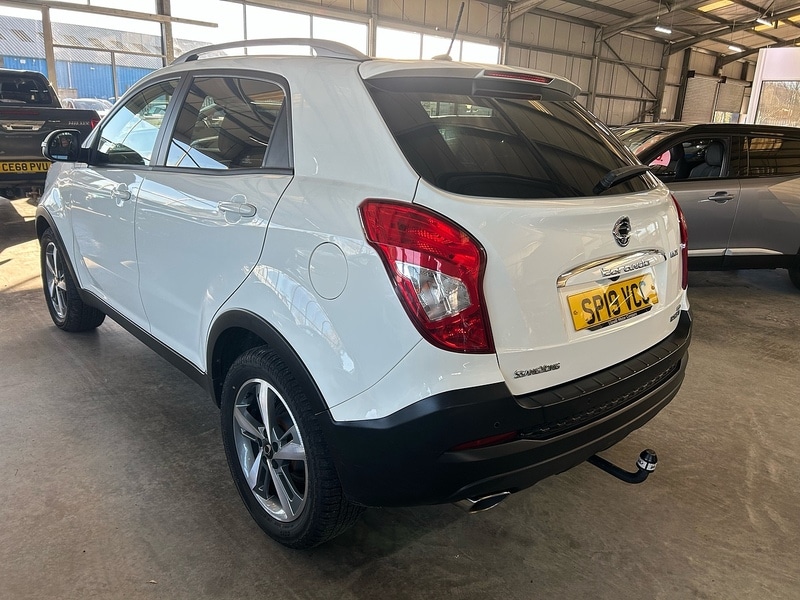 Used Ssangyong Korando for sale - 77247358: Photo 5