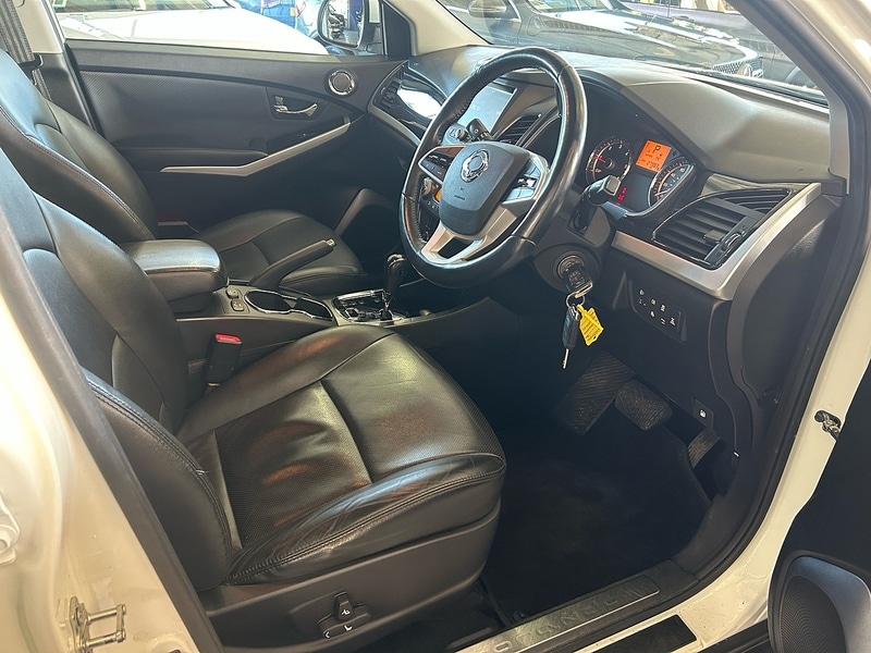 Used Ssangyong Korando for sale - 77247358: Photo 7