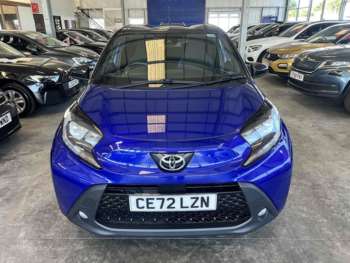 Used Toyota Aygo X 2022 for sale - 74942727: Photo