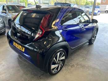 Used Toyota Aygo X 2022 for sale - 74942727: Photo