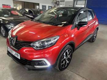 Used Renault Captur 2017 for sale - 74942648: Photo