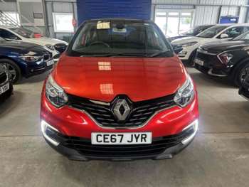 Used Renault Captur 2017 for sale - 74942648: Photo