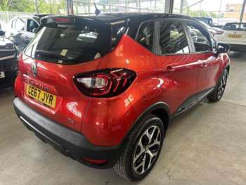 Used Renault Captur 2017 for sale - 74942648: Photo