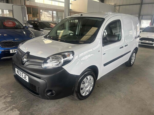 Used Renault Kangoo 2021 for sale - 76267506: Photo 2