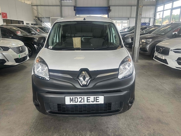 Used Renault Kangoo 2021 for sale - 76267506: Photo 3