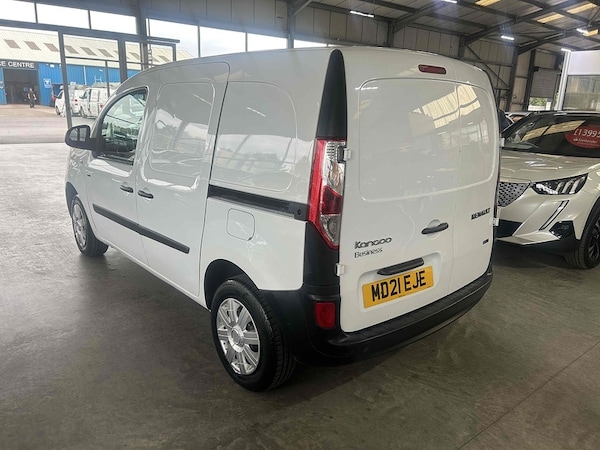Used Renault Kangoo 2021 for sale - 76267506: Photo 5