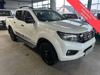 Nissan Navara feature image