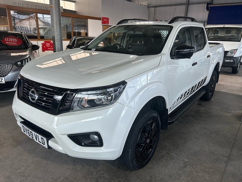 Used Nissan Navara 2019 for sale - 77218126: Photo 2