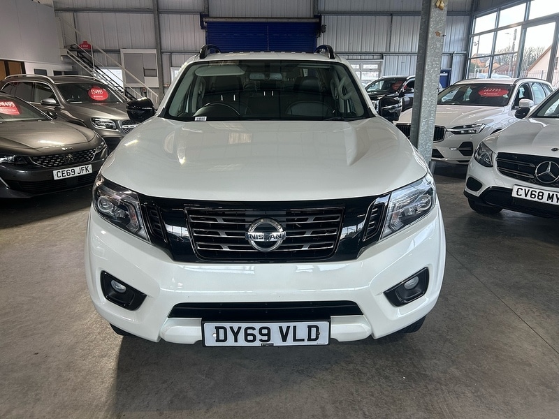 Used Nissan Navara 2019 for sale - 77218126: Photo 3