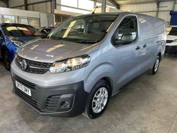 Used Vauxhall Vivaro 2020 for sale - 74985699: Photo