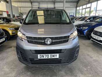 Used Vauxhall Vivaro 2020 for sale - 74985699: Photo