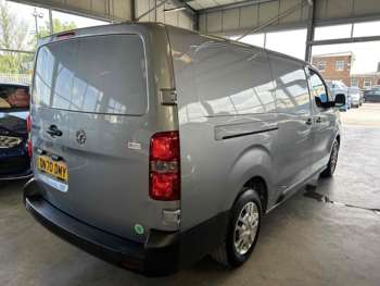Used Vauxhall Vivaro 2020 for sale - 74985699: Photo