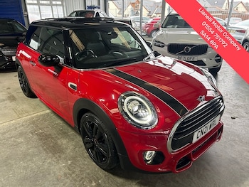 2021 - 1.5 Cooper Sport II 3dr