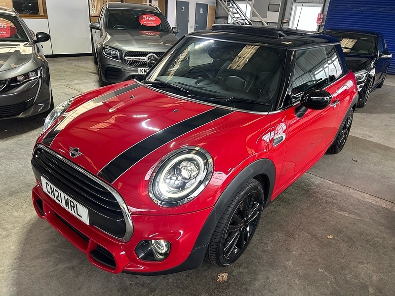 Used MINI Hatch 2021 for sale - 77213144: Photo 2