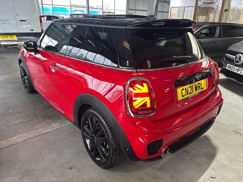 Used MINI Hatch 2021 for sale - 77213144: Photo 5