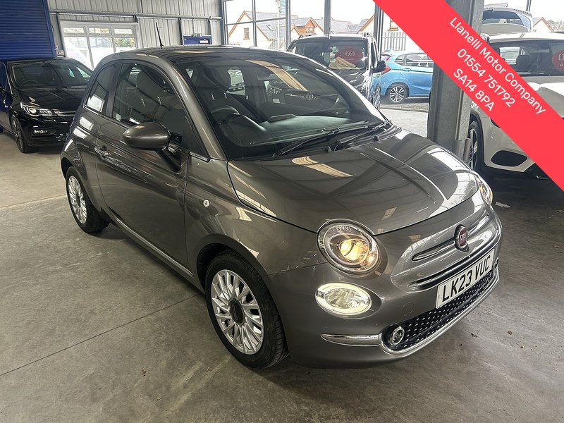 Used Fiat 500 2023 for sale - 76386772: Photo 1