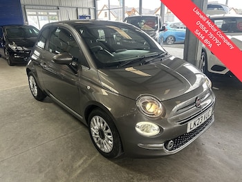 Fiat - 500
