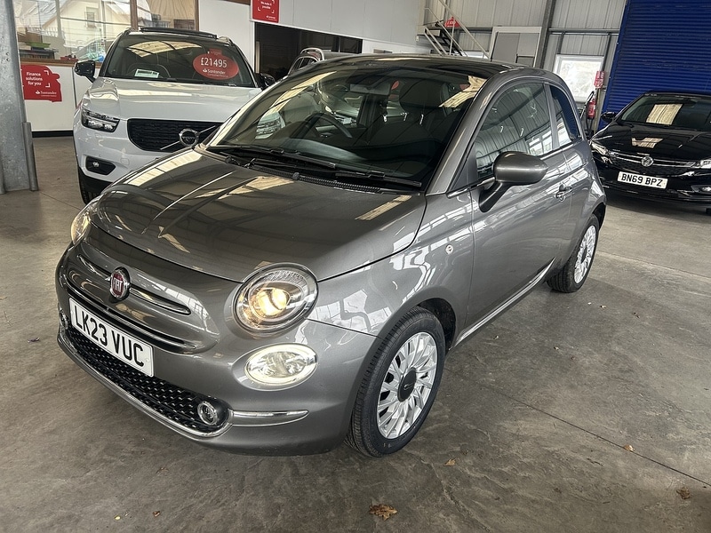 Used Fiat 500 2023 for sale - 76386772: Photo 2