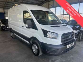 Used Ford Transit 2022 for sale - 74942730: Photo