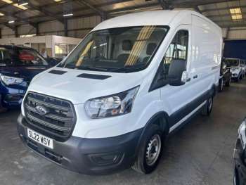 Used Ford Transit 2022 for sale - 74942730: Photo