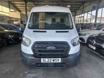 Used Ford Transit 2022 for sale - 74942730: Photo