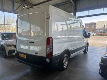 Used Ford Transit 2022 for sale - 74942730: Photo