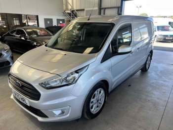 Used Ford Transit Connect 2020 for sale - 74942705: Photo