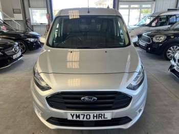 Used Ford Transit Connect 2020 for sale - 74942705: Photo