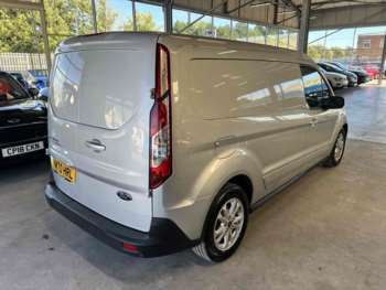 Used Ford Transit Connect 2020 for sale - 74942705: Photo