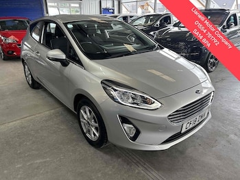 Used Ford Fiesta 2018 for sale - 75897457: Photo