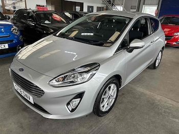 Used Ford Fiesta 2018 for sale - 75897457: Photo