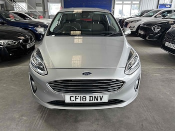 Used Ford Fiesta 2018 for sale - 75897457: Photo