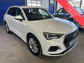 2019 - 35 TFSI Sport 5dr S Tronic