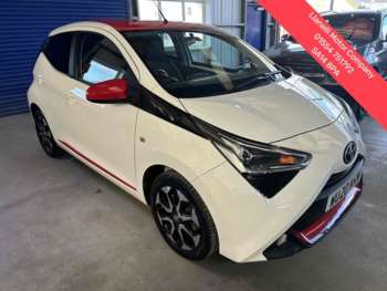 2020 - 1.0 VVT-i X-Trend 5dr