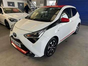 Used Toyota AYGO 2020 for sale - 74942688: Photo