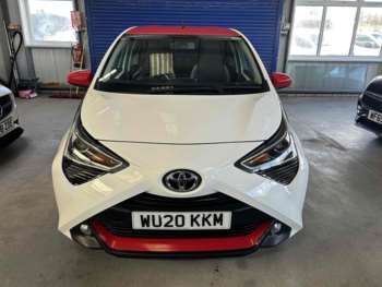 Used Toyota AYGO 2020 for sale - 74942688: Photo