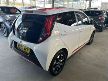 Used Toyota AYGO 2020 for sale - 74942688: Photo