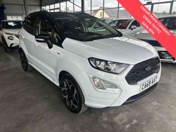 2019 - T EcoBoost ST-Line 5-Door