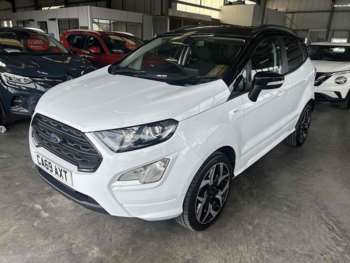 Used Ford Ecosport 2019 for sale - 74942862: Photo