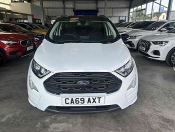 Used Ford Ecosport 2019 for sale - 74942862: Photo