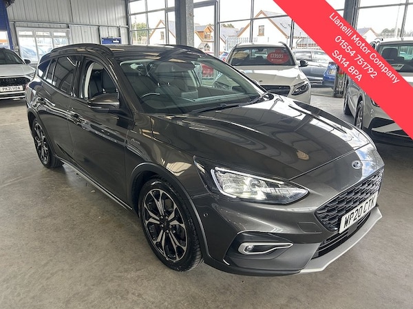 Used Ford Focus 2020 for sale - 76065082: Photo 1