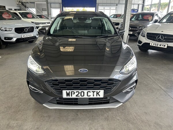 Used Ford Focus 2020 for sale - 76065082: Photo 3