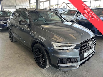 2017 - TDI Black Edition 5-Door