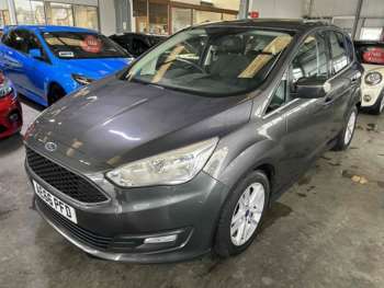 Used Ford C-Max 2016 for sale - 74942729: Photo