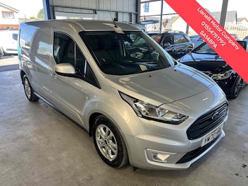 Ford - Transit Connect
