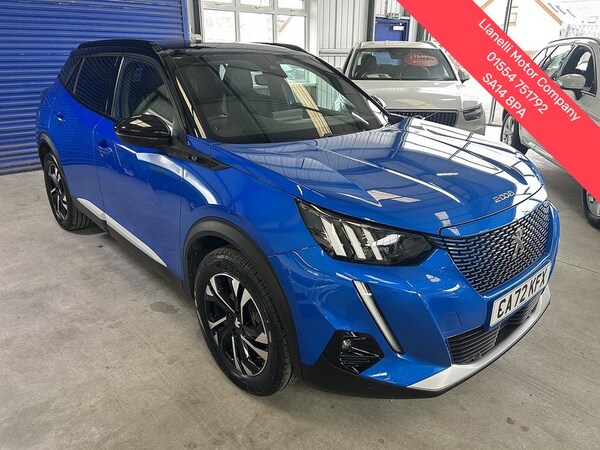Used Peugeot 2008 2022 for sale - 76185819: Photo 1