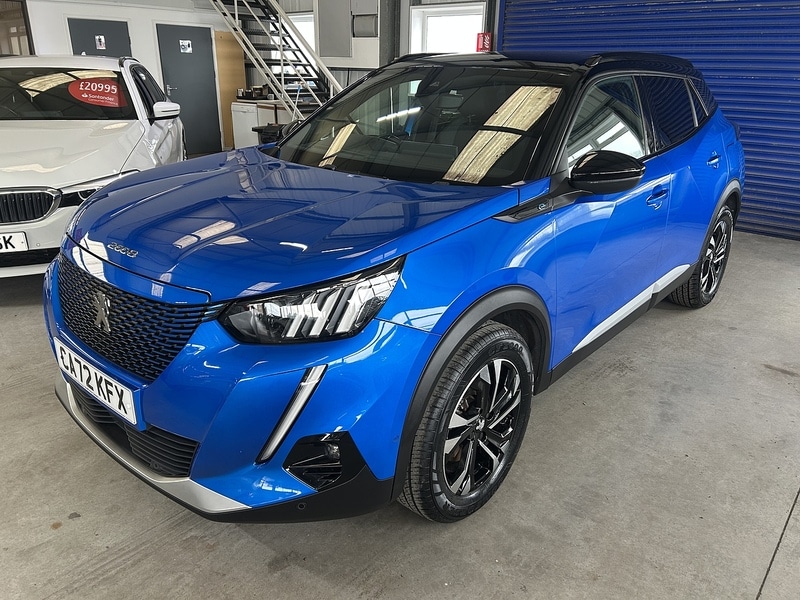 Used Peugeot 2008 2022 for sale - 76185819: Photo 2